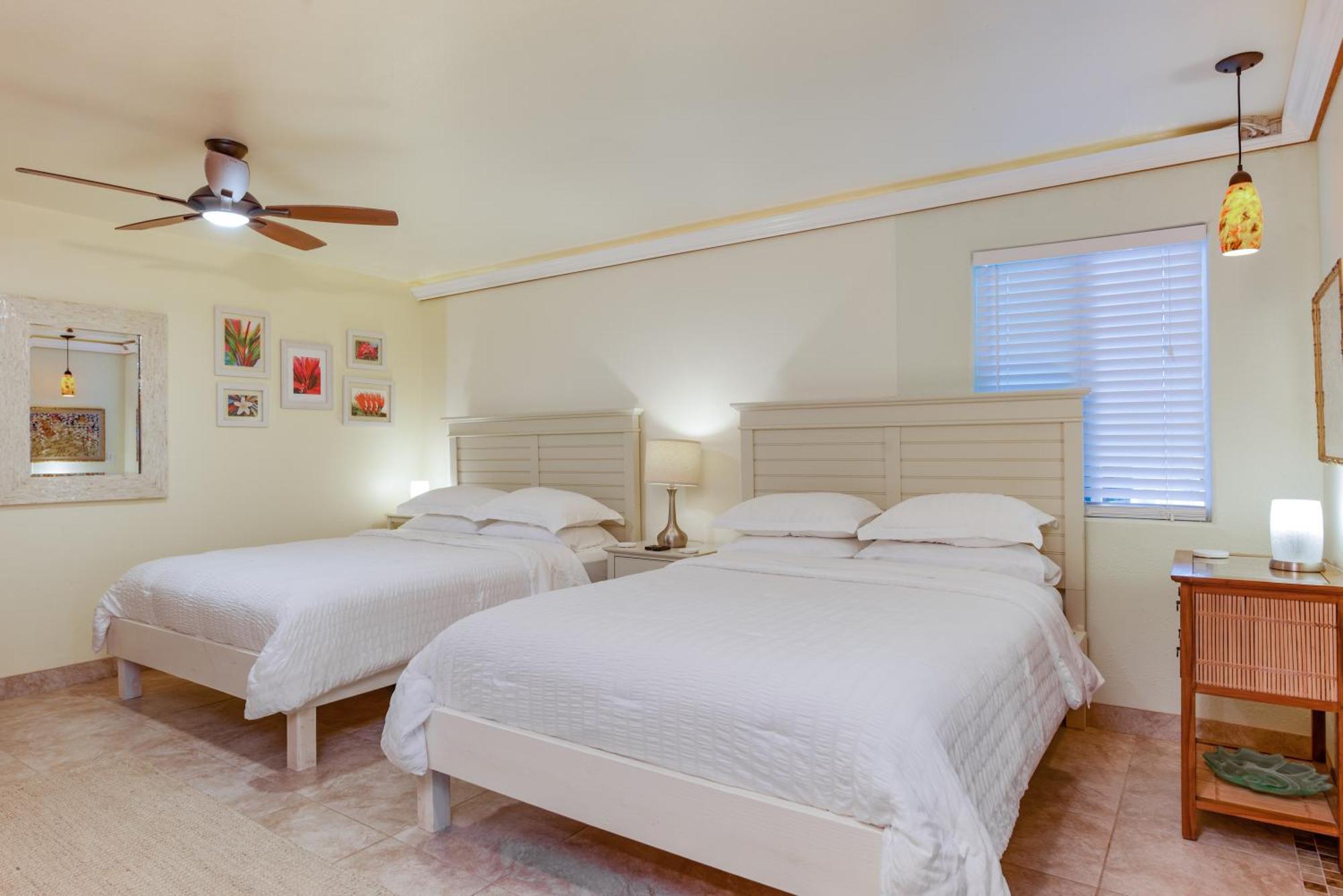 Seaview Paradise Palms&Zen Garden Apt Pahoa Exterior foto