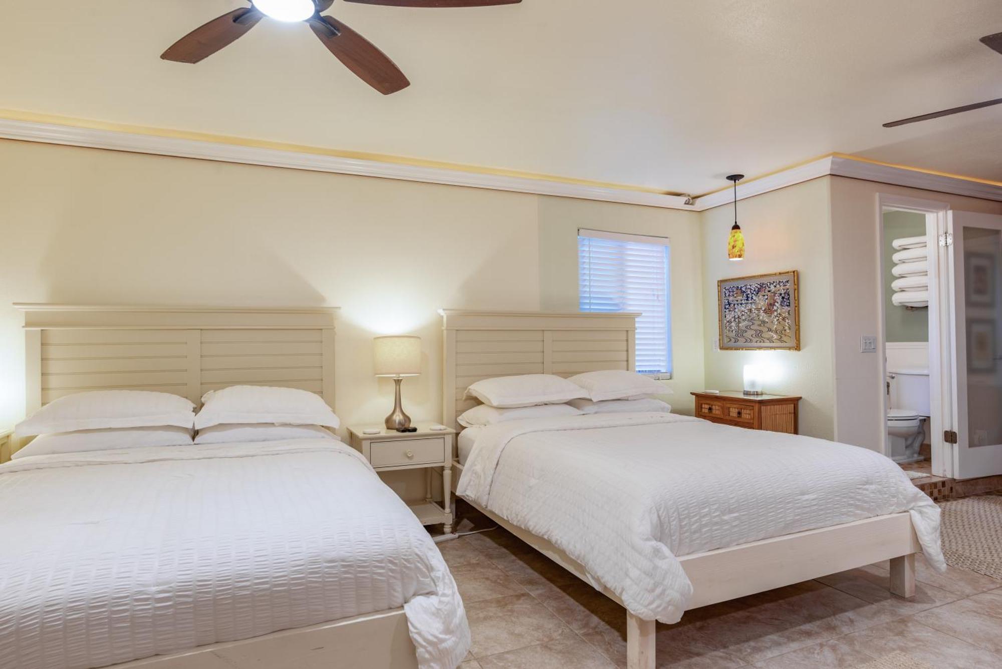 Seaview Paradise Palms&Zen Garden Apt Pahoa Exterior foto